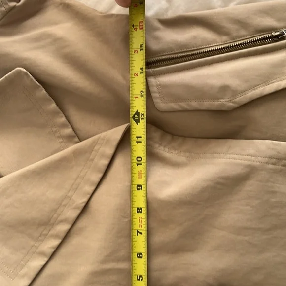 Mackage Trench Coat Medium - Picture 9 of 17